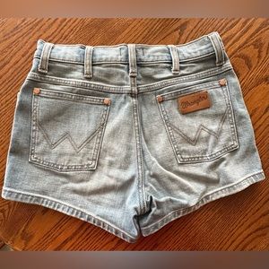 Wrangler Denim Shorts